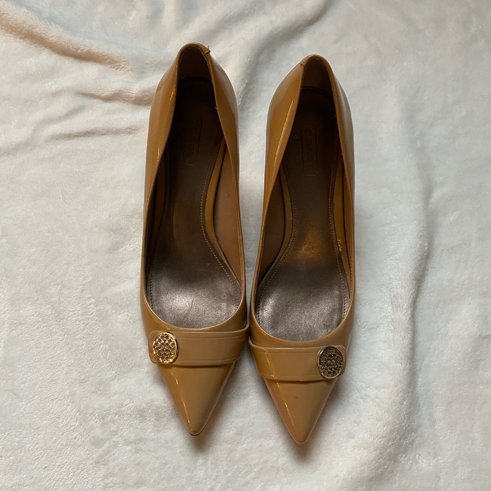 Coach High Heels